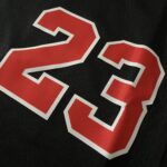 Camiseta Regata NBA Chicago Bulls - Michael Jordan 23 - City Edition Preta 2024 Nike - Imagem 20