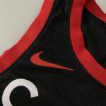 Camiseta Regata NBA Chicago Bulls - Michael Jordan 23 - City Edition Preta 2024 Nike - Imagem 21