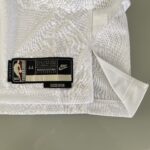 Camiseta Regata NBA Minnesota Timberwolves - Anthony Edwards 5 - Classic Edition Swingman Branca 2024 Nike - Imagem 27