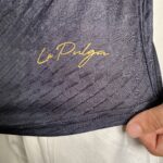 Camisa Argentina 2024 Versão Jogador - Lionel Messi 10 - Edição Especial GOAT - Preta - Imagem 10