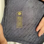 Camisa Argentina 2024 Versão Jogador - Lionel Messi 10 - Edição Especial GOAT - Preta - Imagem 12