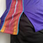 Camiseta Regata NBA Phoenix Suns Swingman Jersey - Kevin Durant 35 - City Edition Roxa 2024 Nike - Imagem 13