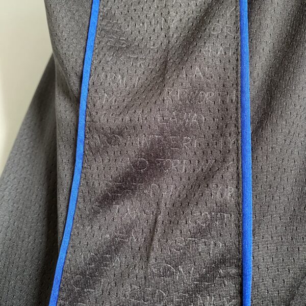 Camiseta Regata NBA Swingman Dallas Mavericks Luka Doncic 77 City Edition Preta 2024 Nike - Imagem 17