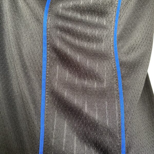 Camiseta Regata NBA Swingman Dallas Mavericks Luka Doncic 77 City Edition Preta 2024 Nike - Imagem 18