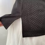 Camiseta Regata Basquete NBA Philadelphia 76ers Sixers 3 Allen Iverson Mitchell & Ness Preto - Imagem 19