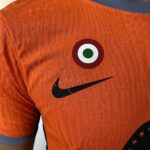 Camisa Inter de Milão Versão Jogador 2024 Laranja Nike - Imagem 7