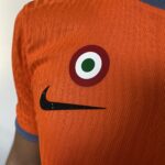 Camisa Inter de Milão Versão Jogador 2024 Laranja Nike - Imagem 8