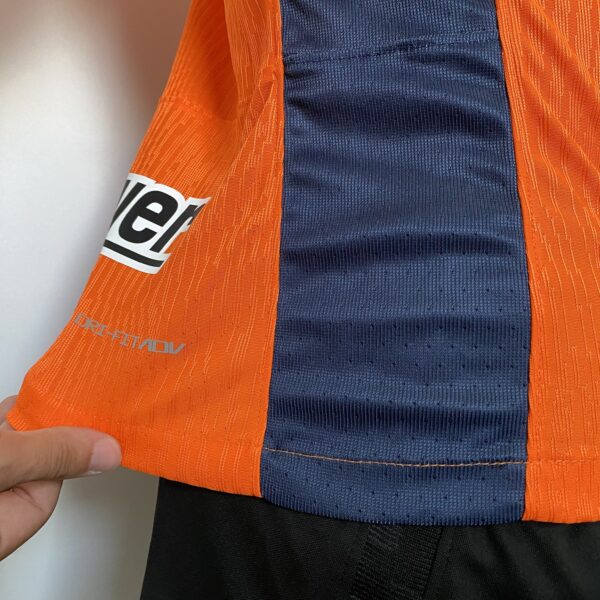 Camisa Inter de Milão Versão Jogador 2024 Laranja Nike - Imagem 18