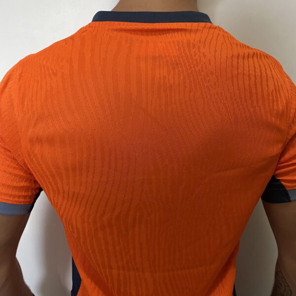 Camisa Inter de Milão Versão Jogador 2024 Laranja Nike - Imagem 20