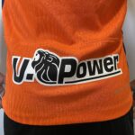 Camisa Inter de Milão Versão Jogador 2024 Laranja Nike - Imagem 21