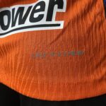 Camisa Inter de Milão Versão Jogador 2024 Laranja Nike - Imagem 22