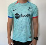 Camisa Barcelona Third Versão Jogador 2024 Nike