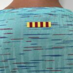 Camisa Barcelona Third Versão Jogador 2024 Nike - Imagem 19