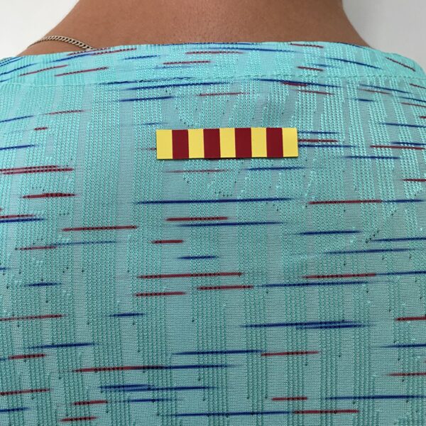 2024-04-03 17.06.30 Camisa Barcelona Third Versão Jogador 2024 Nike - Imagem 19