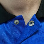 Camisa Retrô Clássica Seleção Argentina - Adidas Masculina - Azul Marinho Preta - 1994 - Imagem 11