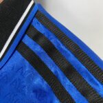 Camisa Retrô Clássica Seleção Argentina - Adidas Masculina - Azul Marinho Preta - 1994 - Imagem 13