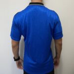 Camisa Retrô Clássica Seleção Argentina - Adidas Masculina - Azul Marinho Preta - 1994 - Imagem 20