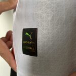 Camisa Manchester City Away 2024 Versão Jogador Branca Puma - Imagem 17