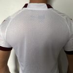 Camisa Manchester City Away 2024 Versão Jogador Branca Puma - Imagem 21