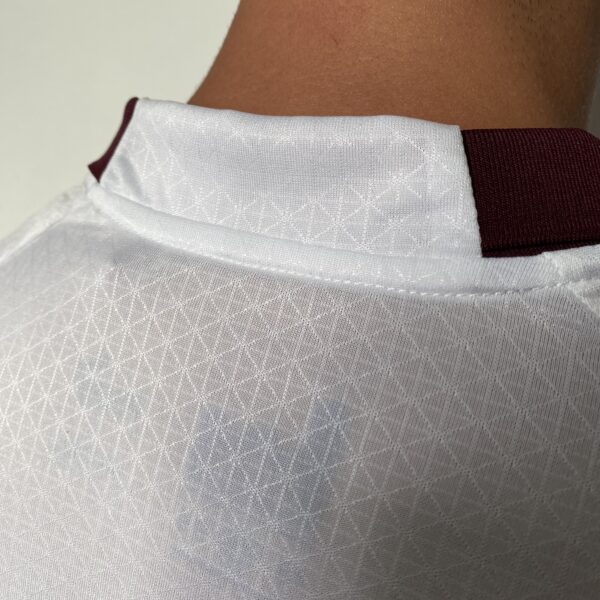 Camisa Manchester City Away 2024 Versão Jogador Branca Puma - Imagem 22