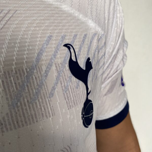 Camisa Tottenham Hostpur Home Versão Jogador 2024 Branca Nike - Imagem 6