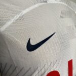 Camisa Tottenham Hostpur Home Versão Jogador 2024 Branca Nike - Imagem 8
