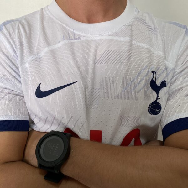 Camisa Tottenham Hostpur Home Versão Jogador 2024 Branca Nike - Imagem 10