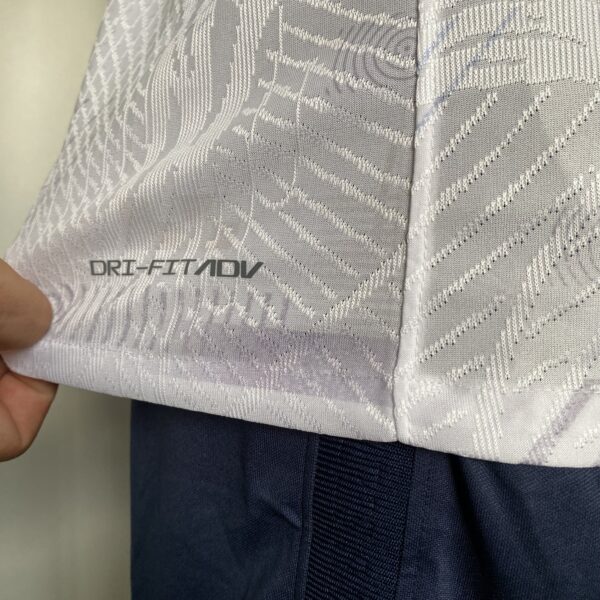 Camisa Tottenham Hostpur Home Versão Jogador 2024 Branca Nike - Imagem 17