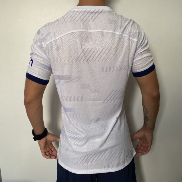 Camisa Tottenham Hostpur Home Versão Jogador 2024 Branca Nike - Imagem 18