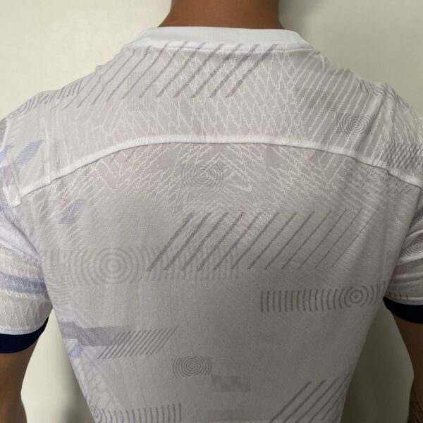 Camisa Tottenham Hostpur Home Versão Jogador 2024 Branca Nike - Imagem 19