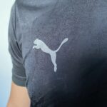 Camisa Borussia Dortmund Versão Jogador 2023-2024 All Black - Edição Especial Preta - Puma - Imagem 8