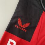 Camisa Bayer Leverkusen Home - Versão Torcedor 2024 - Preta - Castore - Imagem 17