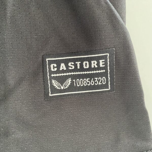 Camisa Bayer Leverkusen Home - Versão Torcedor 2024 - Preta - Castore - Imagem 21