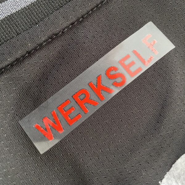 Camisa Bayer Leverkusen Home - Versão Torcedor 2024 - Preta - Castore - Imagem 22