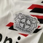 Camisa Bayer Leverkusen Away - Versão Torcedor 2024 - Branca - Castore - Imagem 20