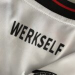 Camisa Bayer Leverkusen Away - Versão Torcedor 2024 - Branca - Castore - Imagem 24