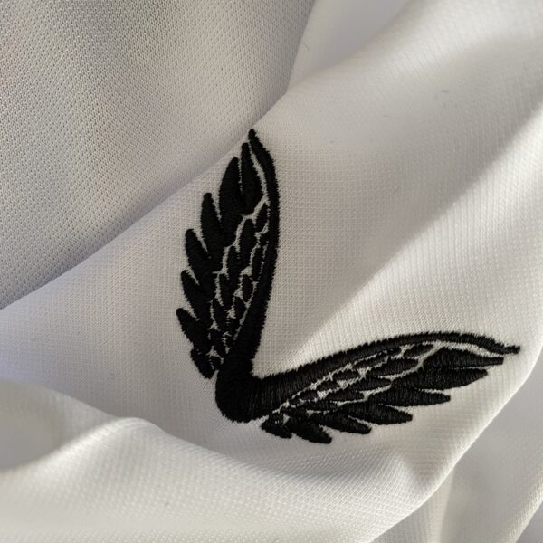 Camisa Bayer Leverkusen Away - Versão Torcedor 2024 - Branca - Castore - Imagem 25