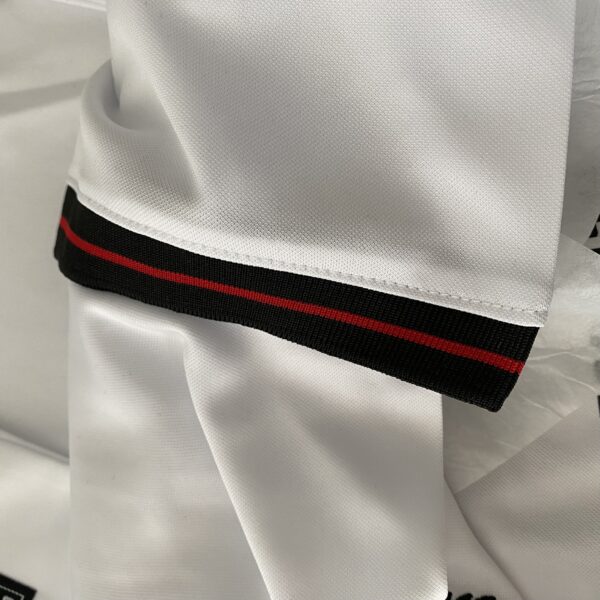 Camisa Bayer Leverkusen Away - Versão Torcedor 2024 - Branca - Castore - Imagem 27