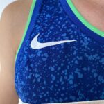 Camiseta Regata Basquete NBA – Milwaukee Bucks – Giannis Antetokounmpo 34 – City Edition 2024 – Nike – Azul - Imagem 4