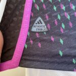 Camisa Bayern Munique Away Jogador 2024 Adidas Preta - Imagem 15