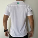 Camisa Al Nassr Third Versão Jogador 23/2024 Branca Nike - Imagem 18