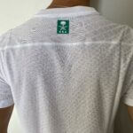 Camisa Al Nassr Third Versão Jogador 23/2024 Branca Nike - Imagem 19