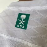 Camisa Al Nassr Third Versão Jogador 23/2024 Branca Nike - Imagem 20