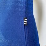 Camisa Retrô Clássica Seleção Argentina - Messi 10 - Azul Marinho Preta Adidas - 1994 - Imagem 15