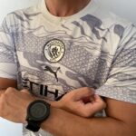 Camisa Manchester City Comemorativa Ano Novo Chinês - Dragão de Madeira - Versão Jogador 2025 - Cinza - Puma - Imagem 11