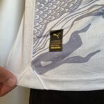 Camisa Manchester City Comemorativa Ano Novo Chinês - Dragão de Madeira - Versão Jogador 2025 - Cinza - Puma - Imagem 14