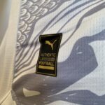 Camisa Manchester City Comemorativa Ano Novo Chinês - Dragão de Madeira - Versão Jogador 2025 - Cinza - Puma - Imagem 15