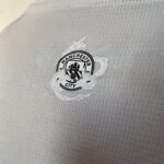 Camisa Manchester City Comemorativa Ano Novo Chinês - Dragão de Madeira - Versão Jogador 2025 - Cinza - Puma - Imagem 19