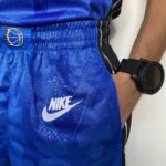 Short Bermuda Basquete NBA Orlando Magic Classic Edition 2023 - Azul Nike - Imagem 3