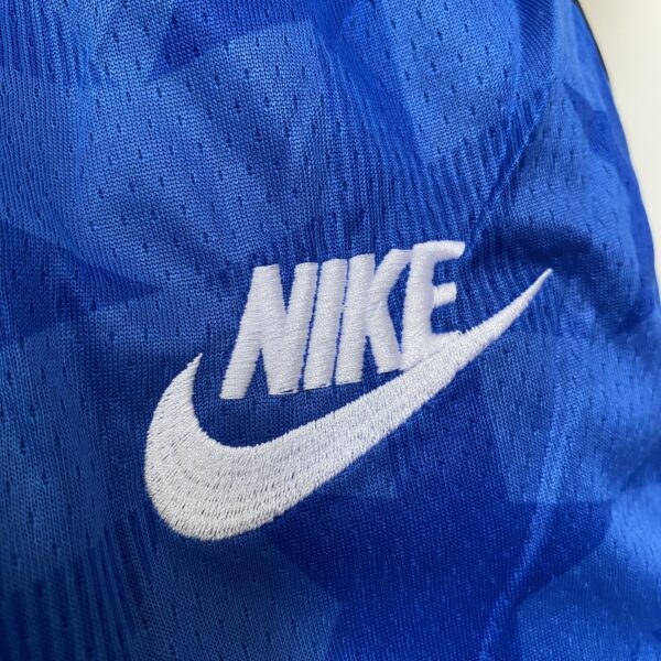 Short Bermuda Basquete NBA Orlando Magic Classic Edition 2023 - Azul Nike - Imagem 8